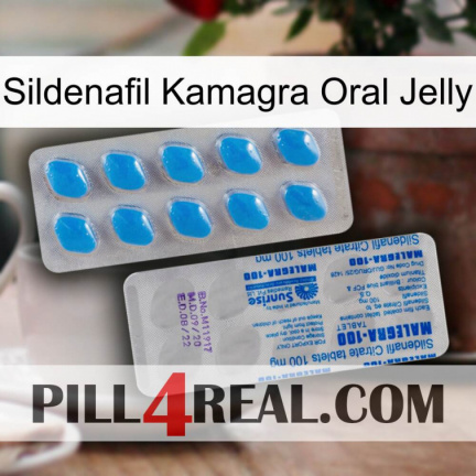 Sildenafil Kamagra Oral Jelly new15